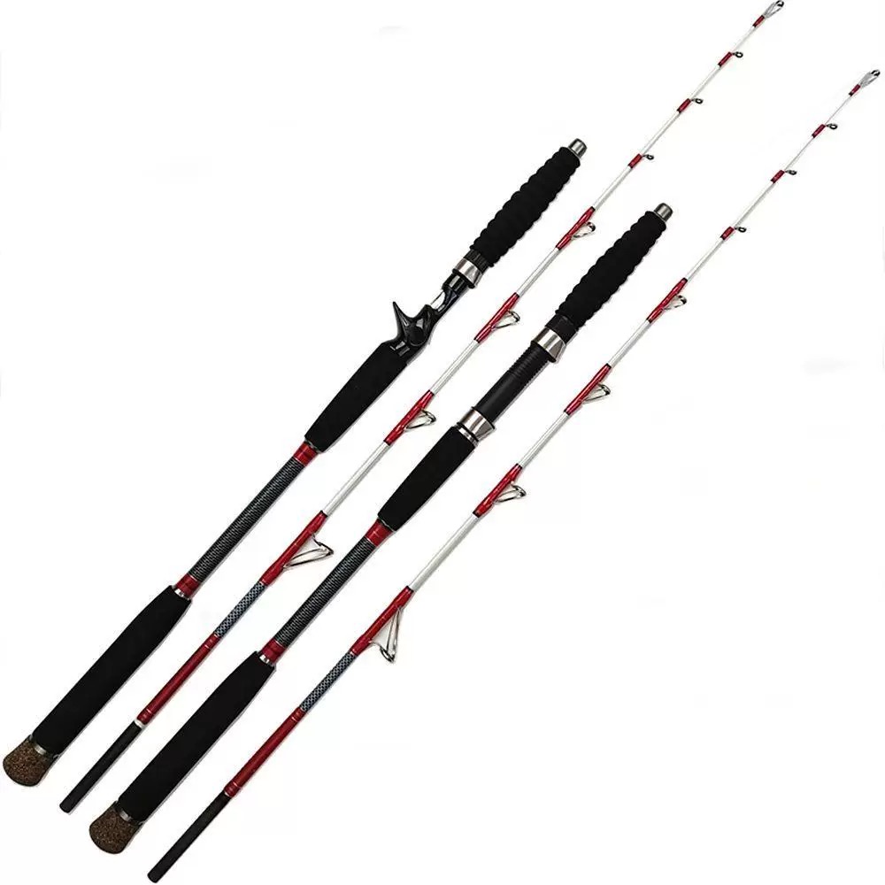 1.6M Saltwater Offshore 100-30 – Fishing Rod Surf Bewertung und Preis