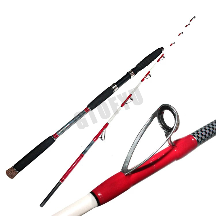 1.6M Saltwater Offshore 100-30 – Fishing Rod Surf Bewertung und Preis