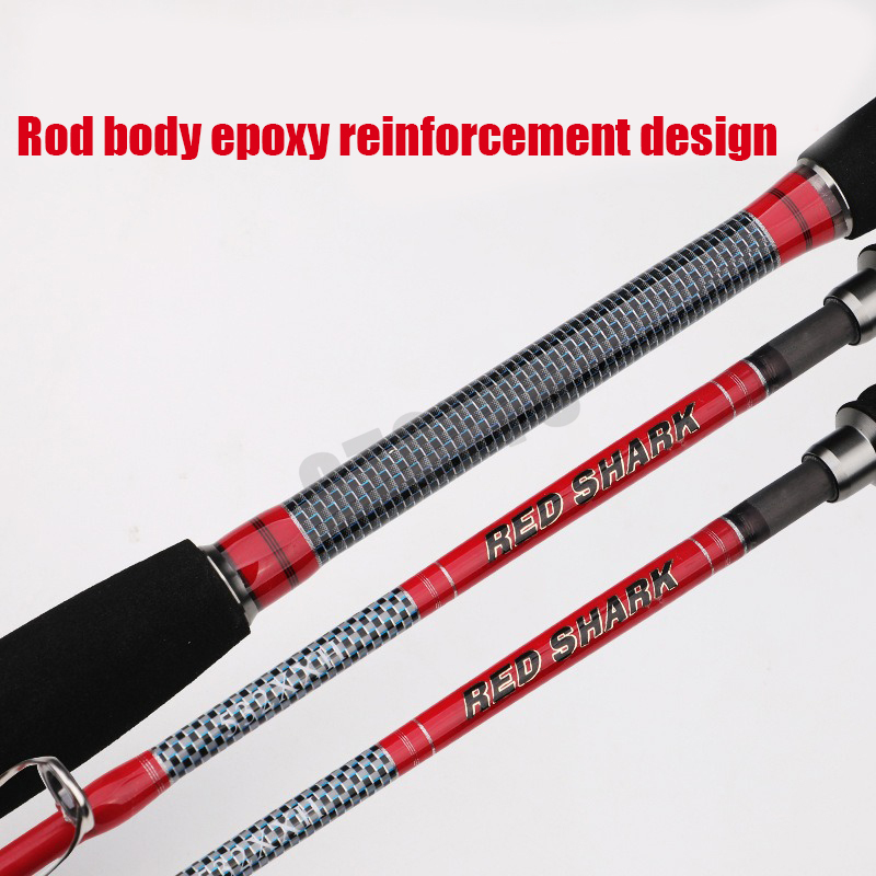 1.6M Saltwater Offshore 100-30 – Fishing Rod Surf Bewertung und Preis