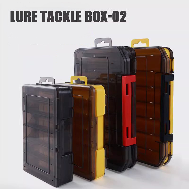 New Double Sided Fishing Lure  – Fishing Rod Case Bewertung und Preis