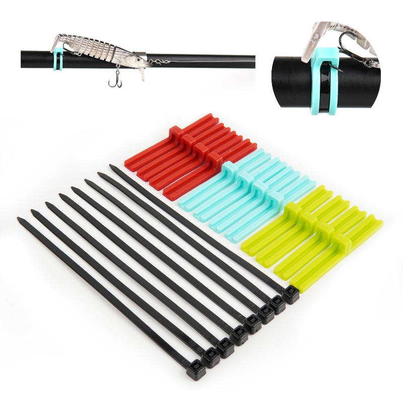 Silicone Lure Hanger Hook​ – U – Fishing Rod Combo Bewertung und Preis