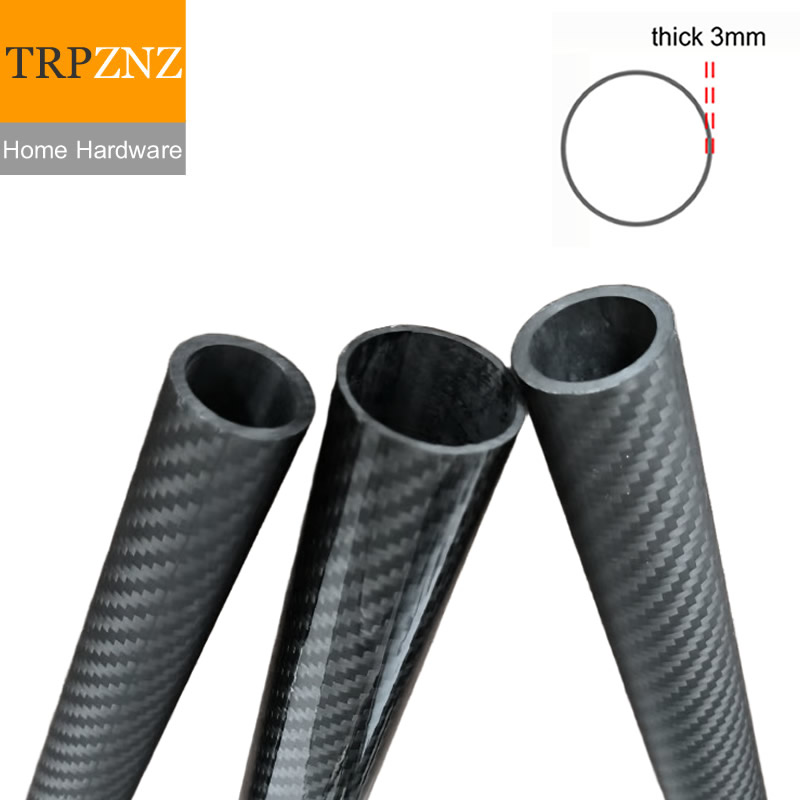 3K Carbon Fiber Tube Pipe OD 1 – Fishing Rod Carbon Fiber Bewertung und Preis