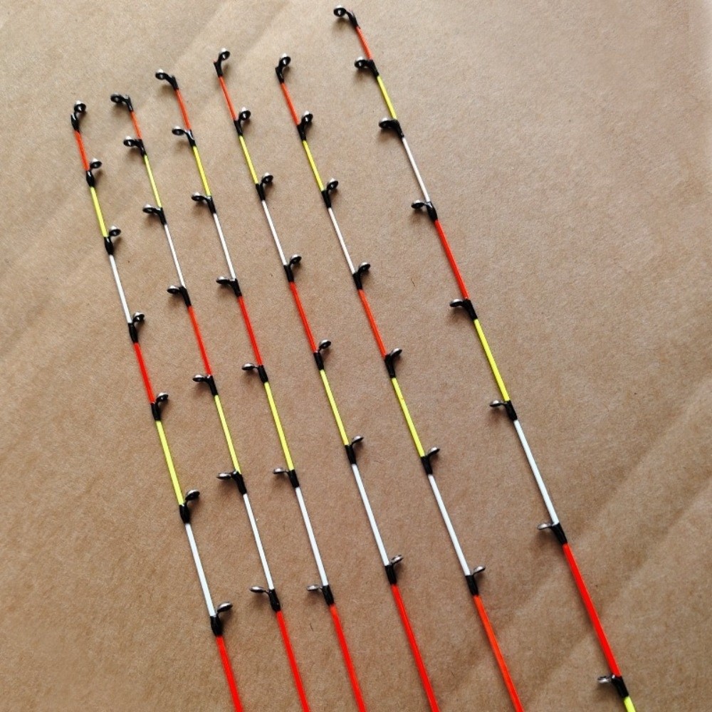Fishing Rod Round Tip Winter F – Fishing Rod Tip Replacement Bewertung und Preis