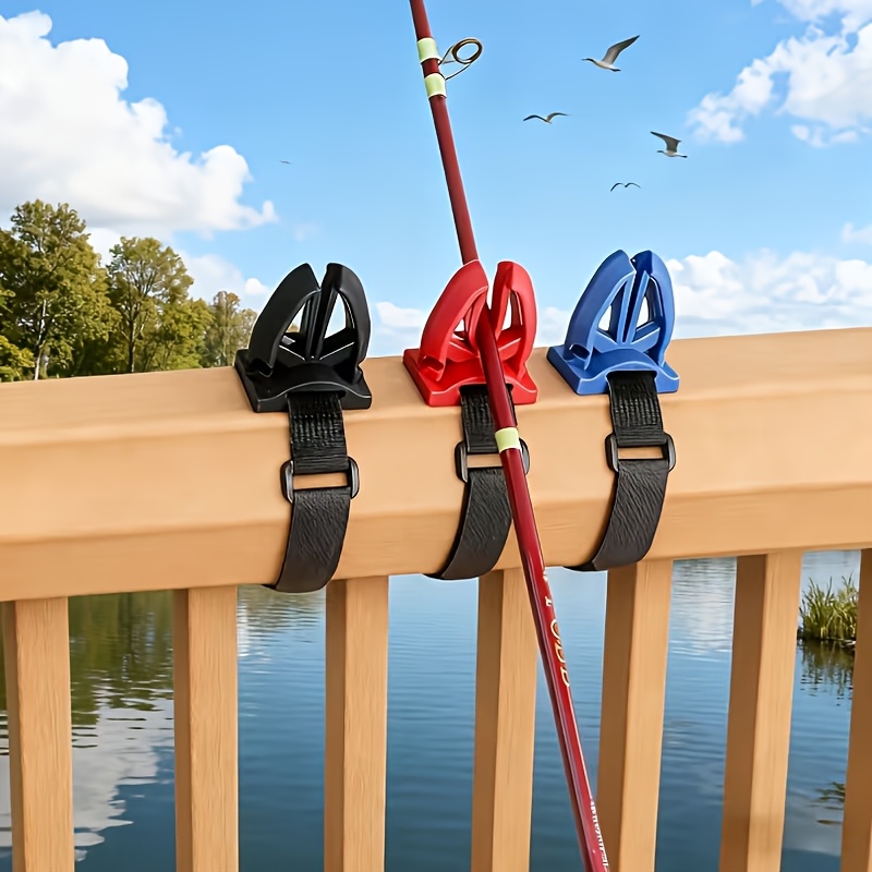 Fishing Rod Bracket, Equipped  – Fishing Rod Travel Bewertung und Preis