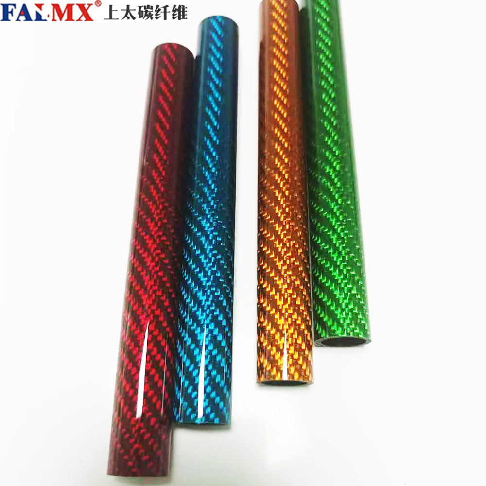 Carbon Fiber Tube Color 3K Twi – Fishing Rod Carbon Fiber Bewertung und Preis