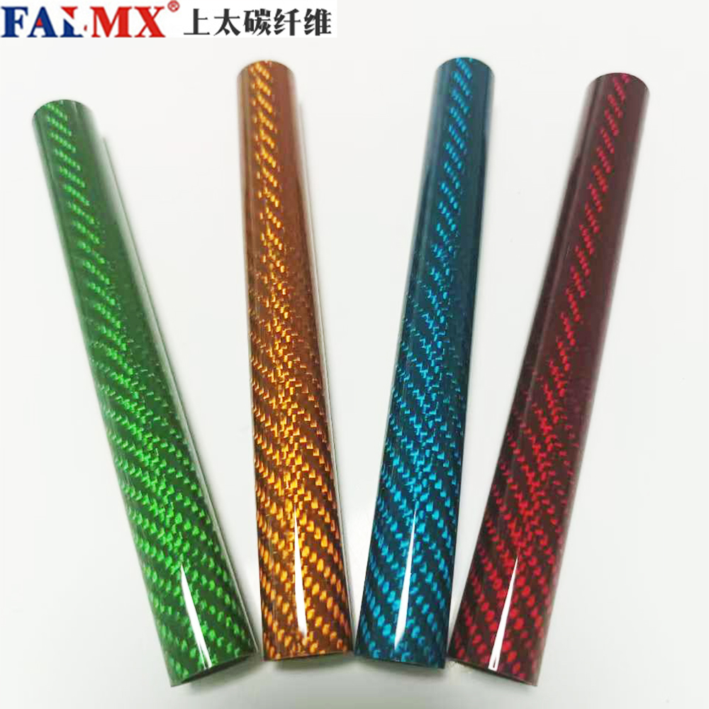 Carbon Fiber Tube Color 3K Twi – Fishing Rod Carbon Fiber Bewertung und Preis