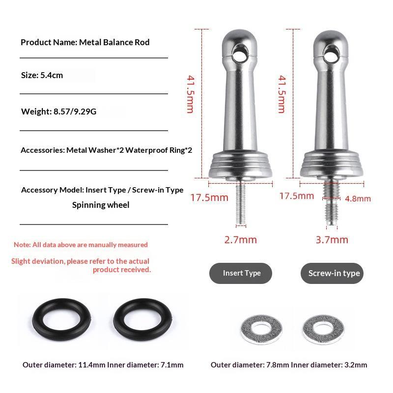 New Fishing Wheel Balance Rod  – Fishing Rod Combo Bewertung und Preis