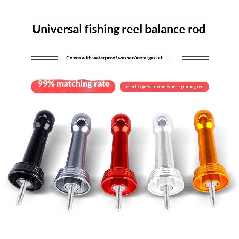 New Fishing Wheel Balance Rod  – Fishing Rod Combo Bewertung und Preis