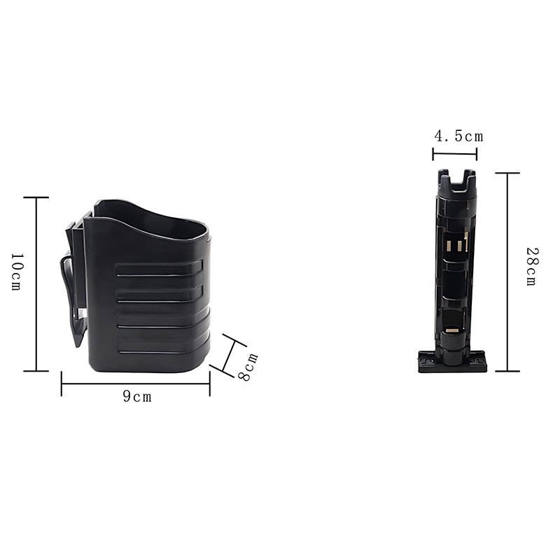 JSFUN Fishing Box Barrel Holde – Fishing Rod Case Bewertung und Preis