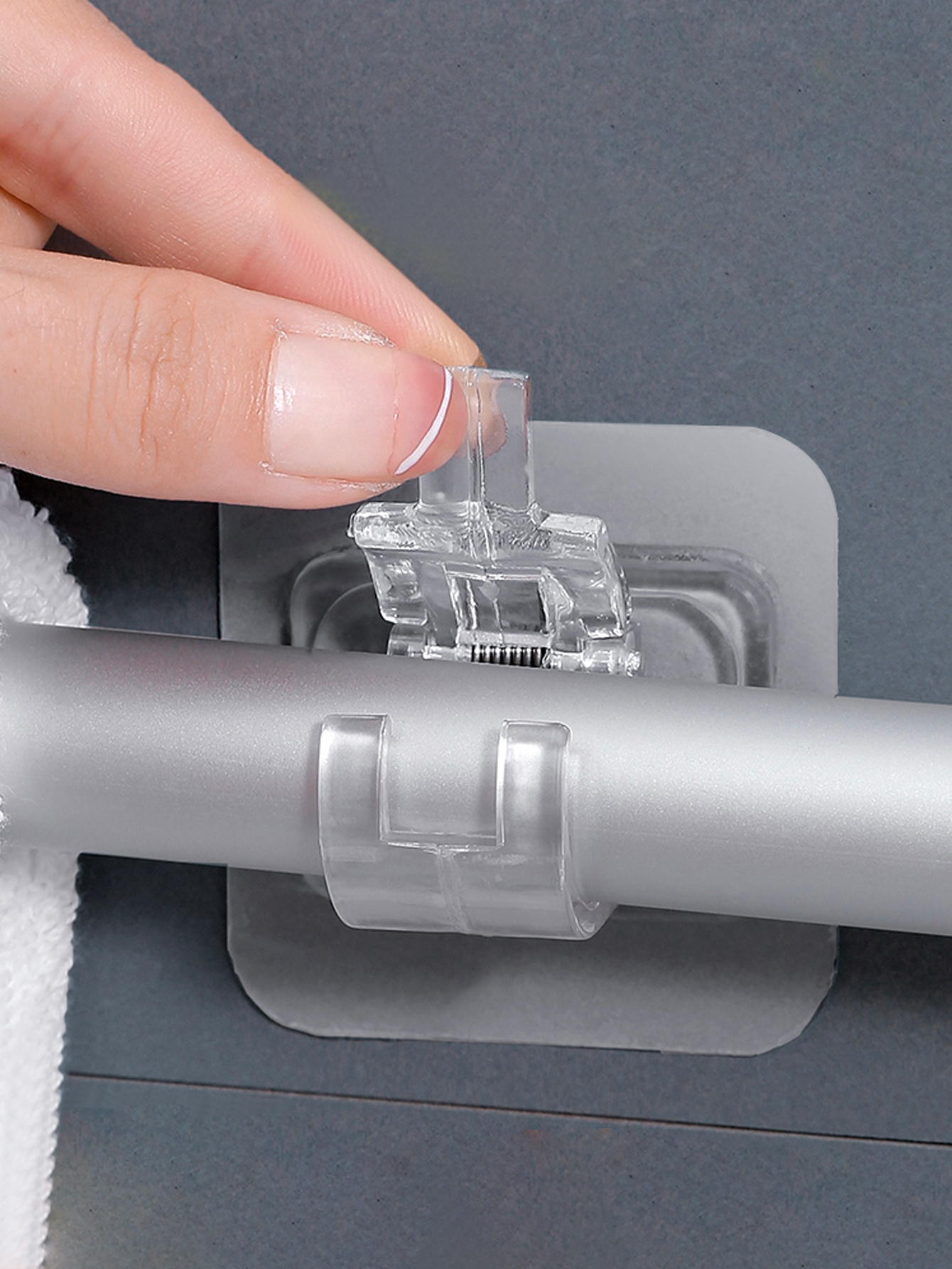 Non Perforated Adhesive Curtai – Fishing Rod Telescopic Bewertung und Preis
