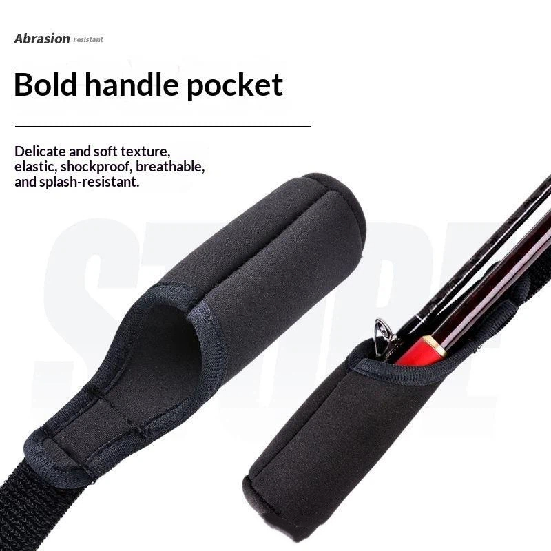 Adjustable Fishing Pole Sling  – Fishing Rod Combo Bewertung und Preis