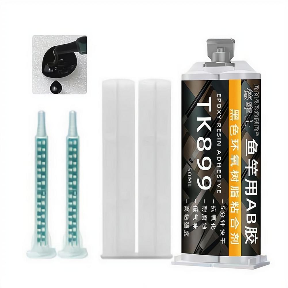Fishing Rod Glue Epoxy Resin A – Fishing Rod Repair Kit Bewertung und Preis