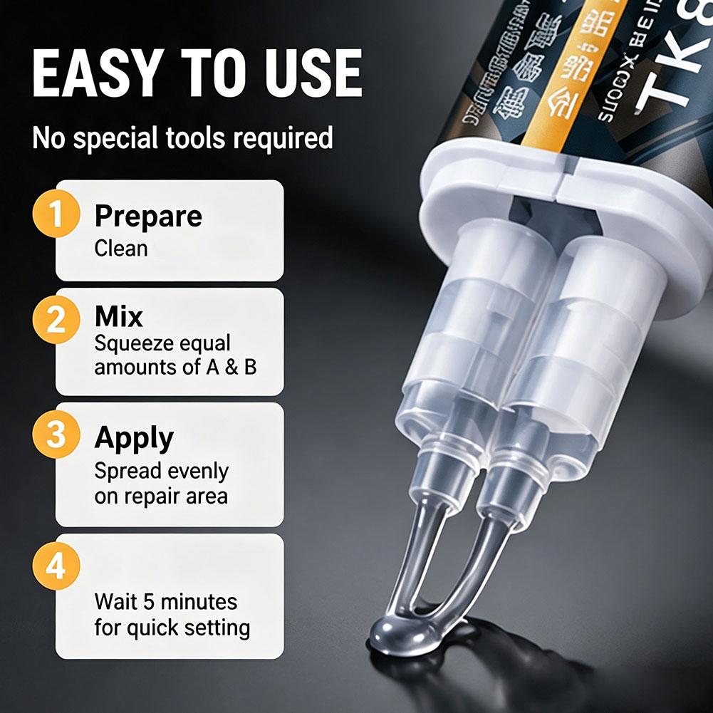 Fishing Rod Glue Epoxy Resin A – Fishing Rod Repair Kit Bewertung und Preis