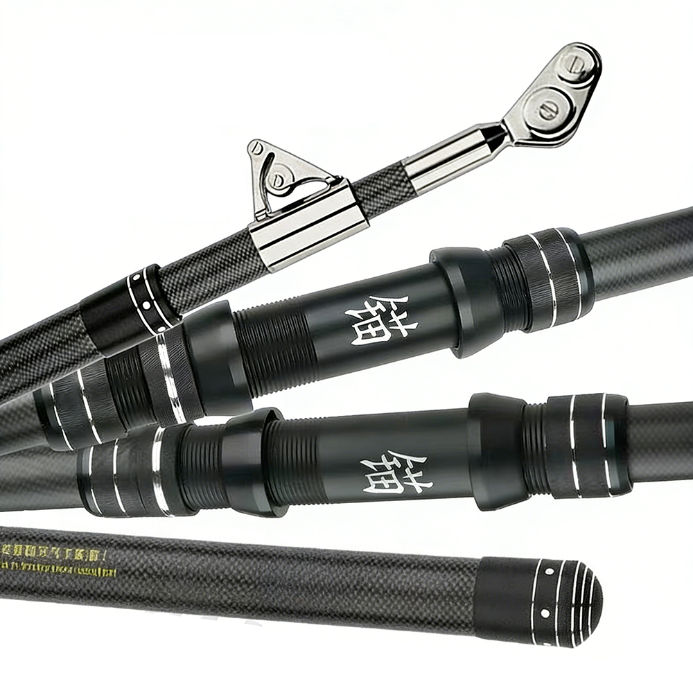 Carbon Fishing Rod 50kg Superh – Fishing Rod Surf Bewertung und Preis