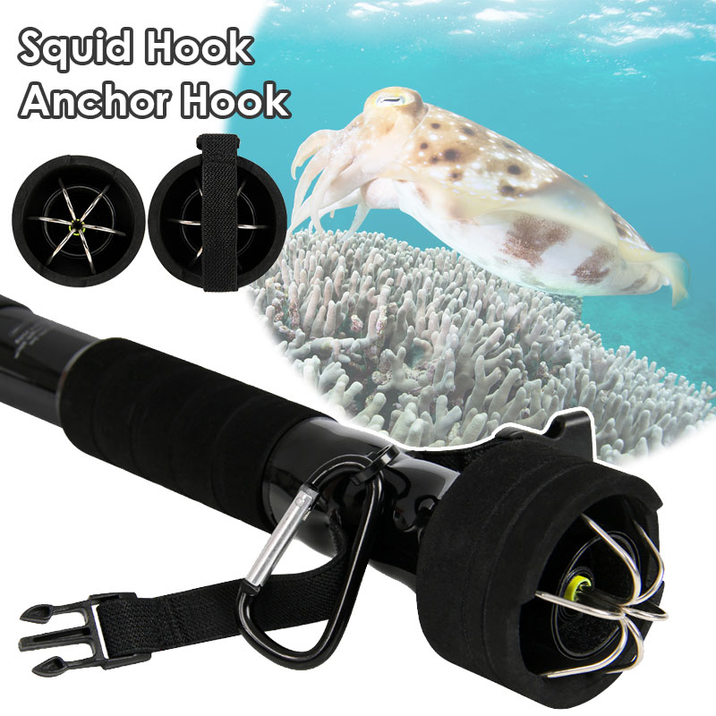 4/3M Telescopic Squid Gaff Anc – Fishing Rod Casting Bewertung und Preis