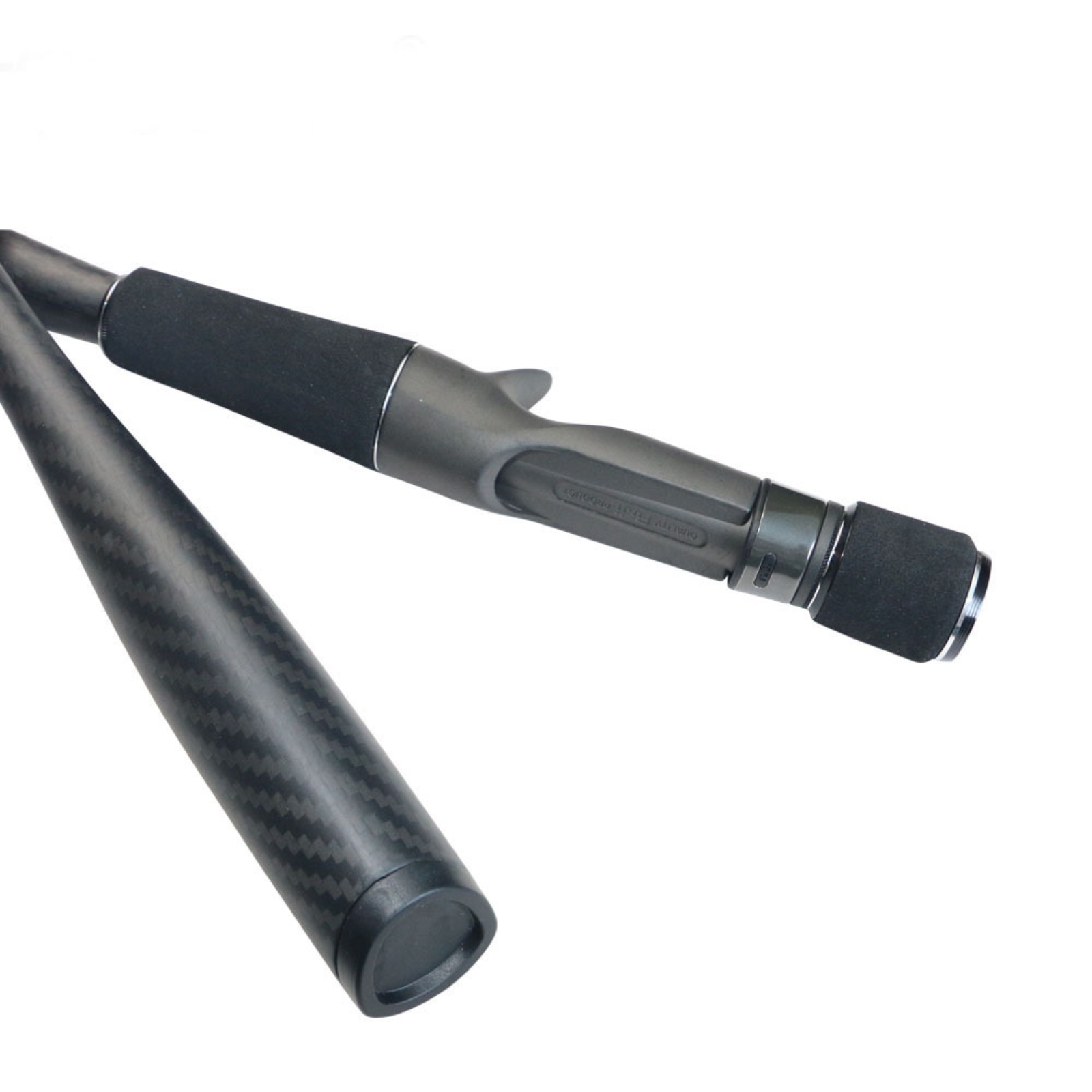 Integrated Rod Handle Woven Fi – Fishing Rod Carbon Fiber Bewertung und Preis