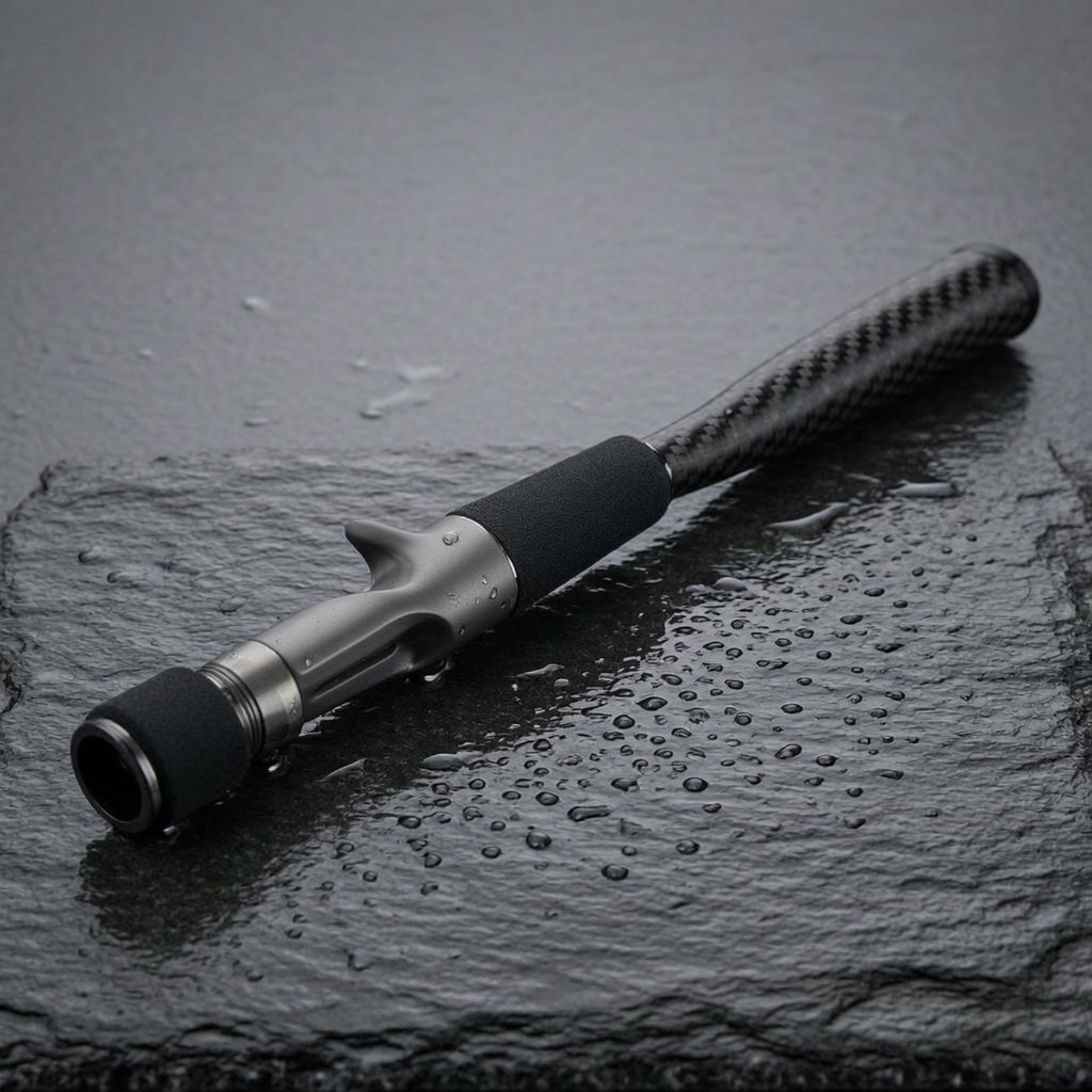 Integrated Rod Handle Woven Fi – Fishing Rod Carbon Fiber Bewertung und Preis