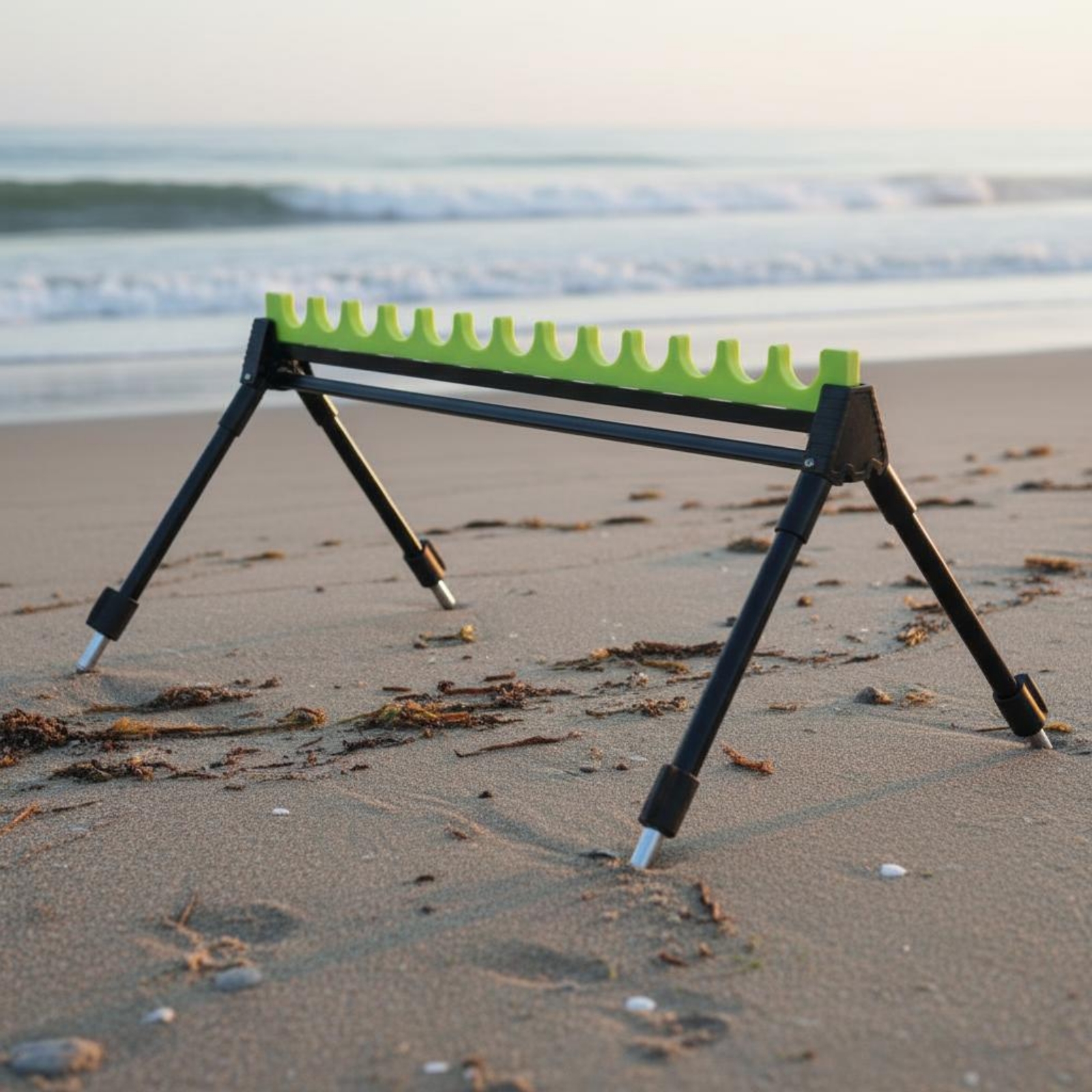 Beach Fishing Rod Stand Stable – Fishing Rod Telescopic Bewertung und Preis