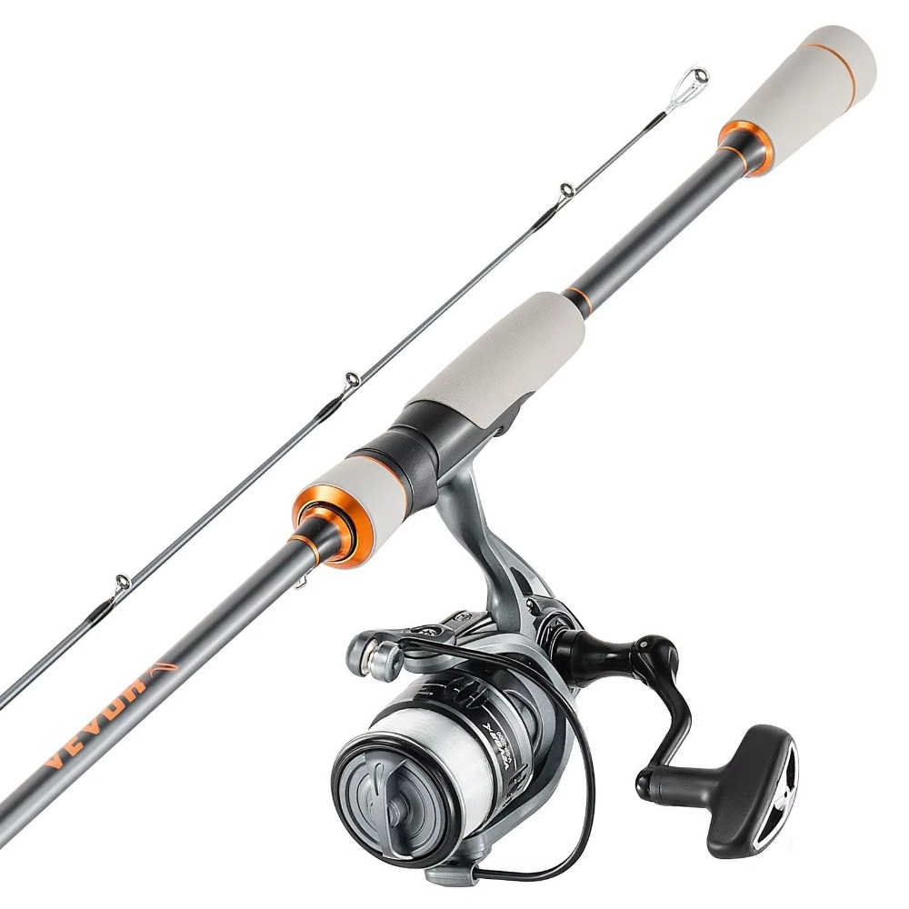 Carbon Fiber Bass Fishing Pole – Fishing Rod Combo Bewertung und Preis