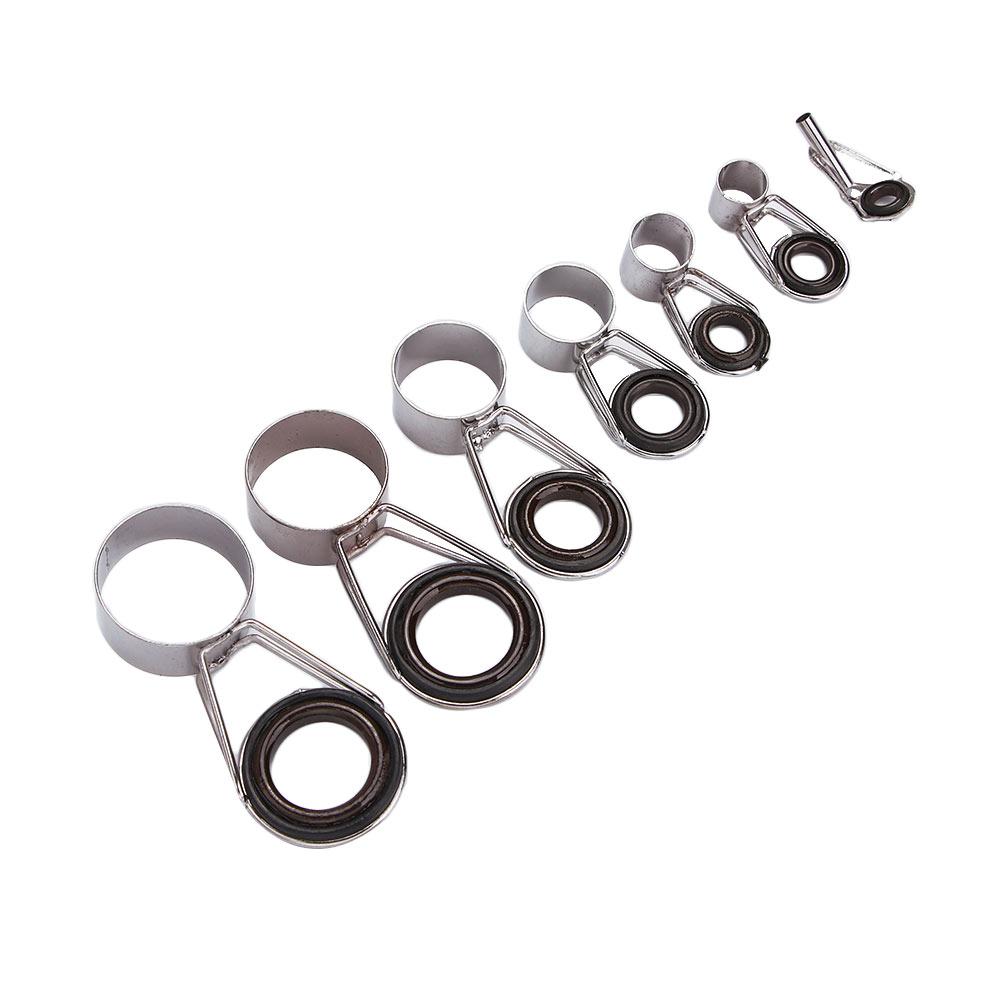 7 Sizes Raft DIY Tip Accessori – Fishing Rod Tip Replacement Bewertung und Preis