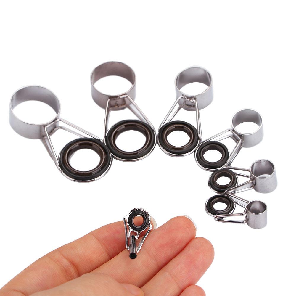 7 Sizes Raft DIY Tip Accessori – Fishing Rod Tip Replacement Bewertung und Preis