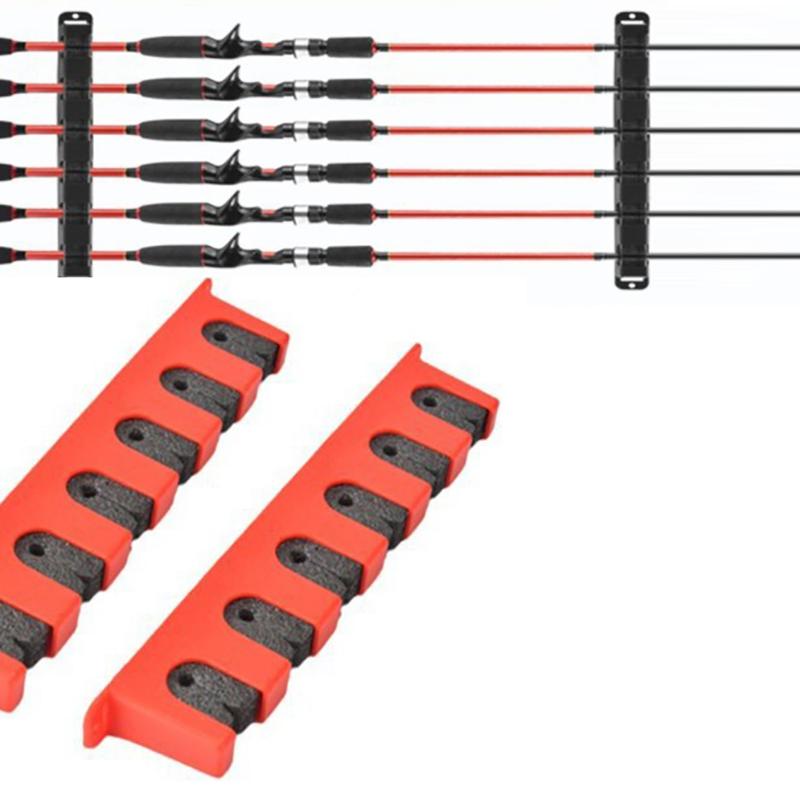 1pcs Fishing Rod Tools Vertica – Fishing Rod Rack Bewertung und Preis