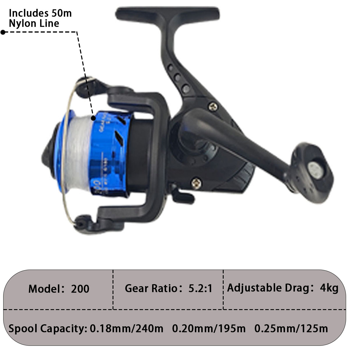 Mini Telescopic Sea Fishing Ro – Fishing Rod Spinning Bewertung und Preis
