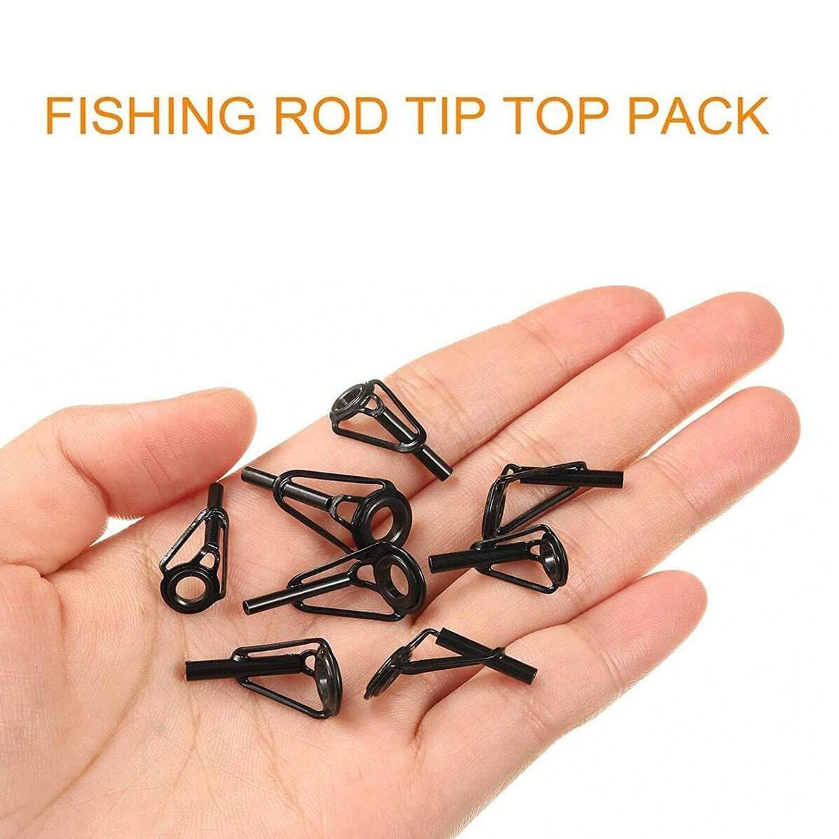 Stainless Steel Fishing Top Ro – Fishing Rod Tip Replacement Bewertung und Preis