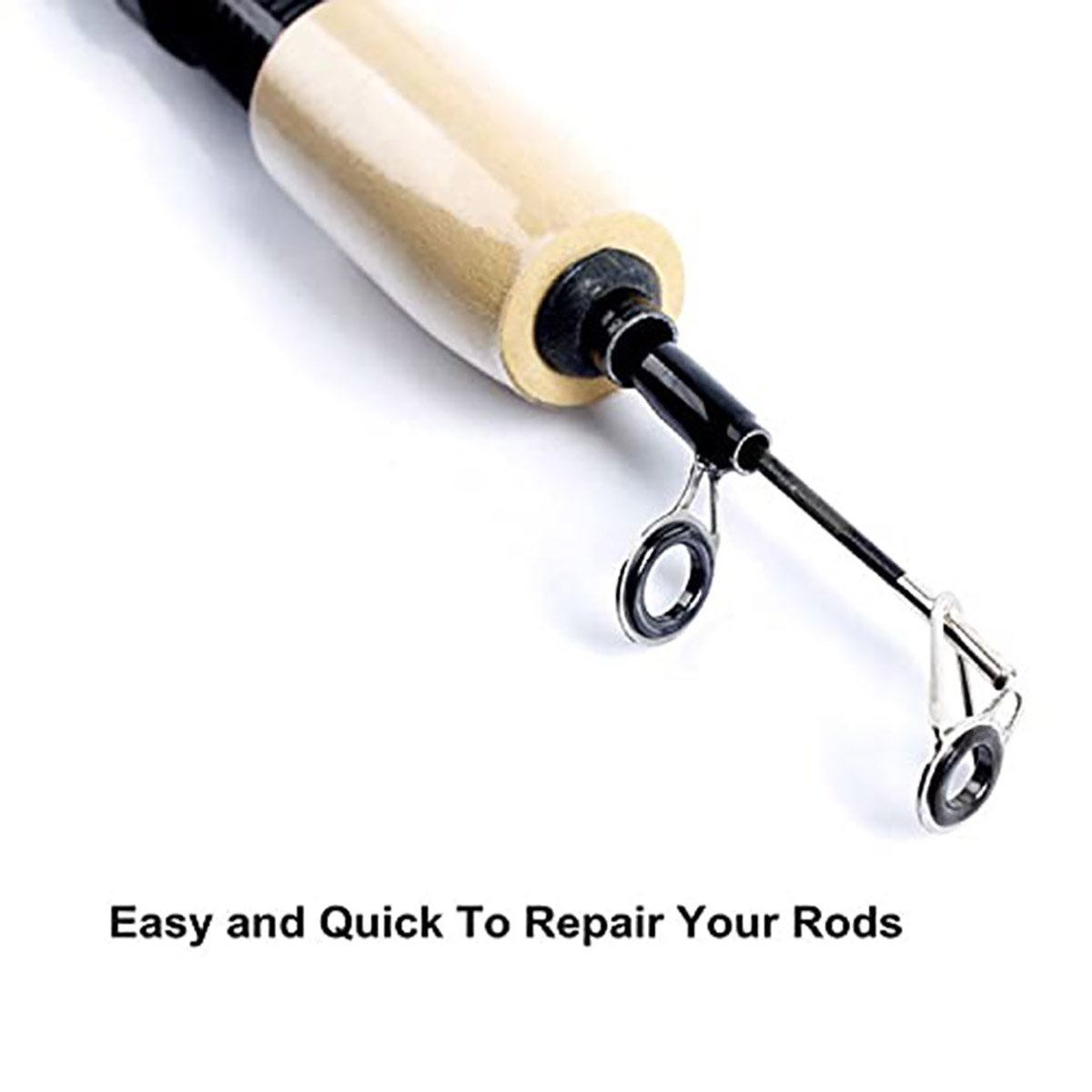 Stainless Steel Fishing Top Ro – Fishing Rod Tip Replacement Bewertung und Preis