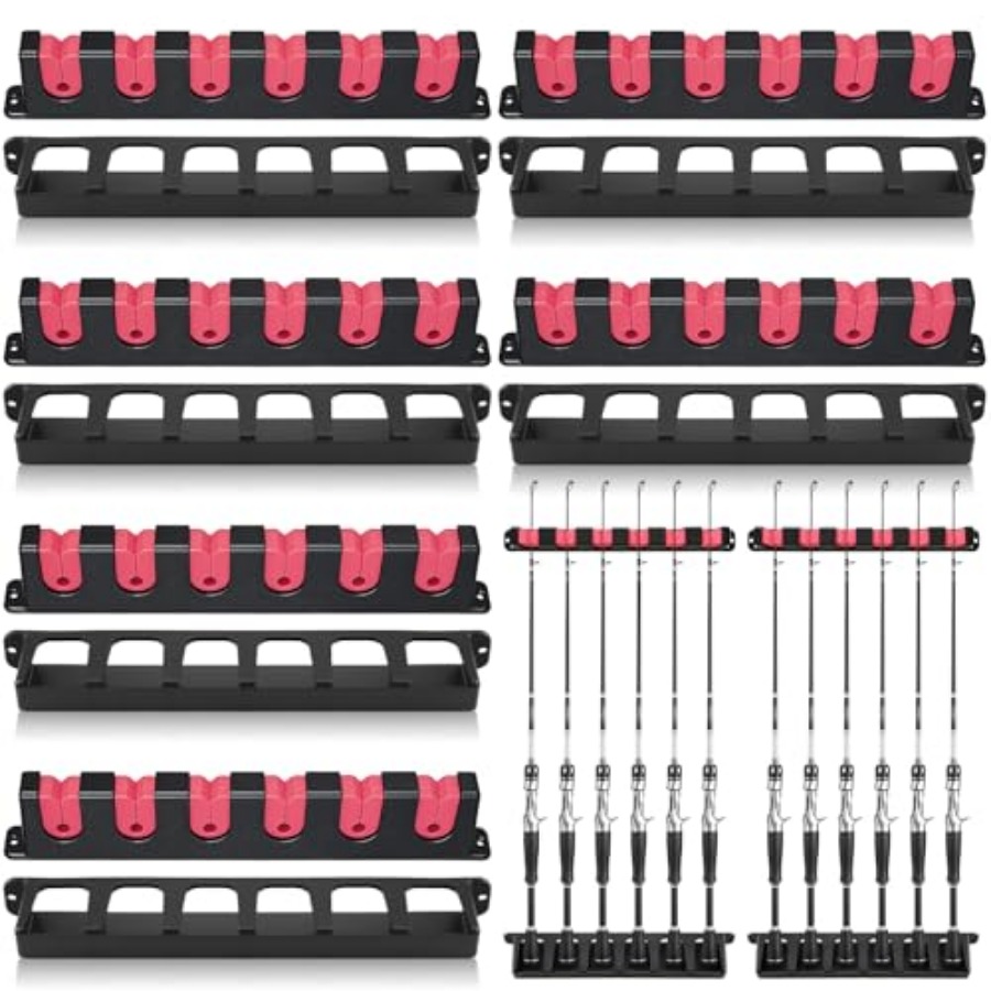 6set Fishing Rod Holders for 1 – Fishing Rod Boat Bewertung und Preis