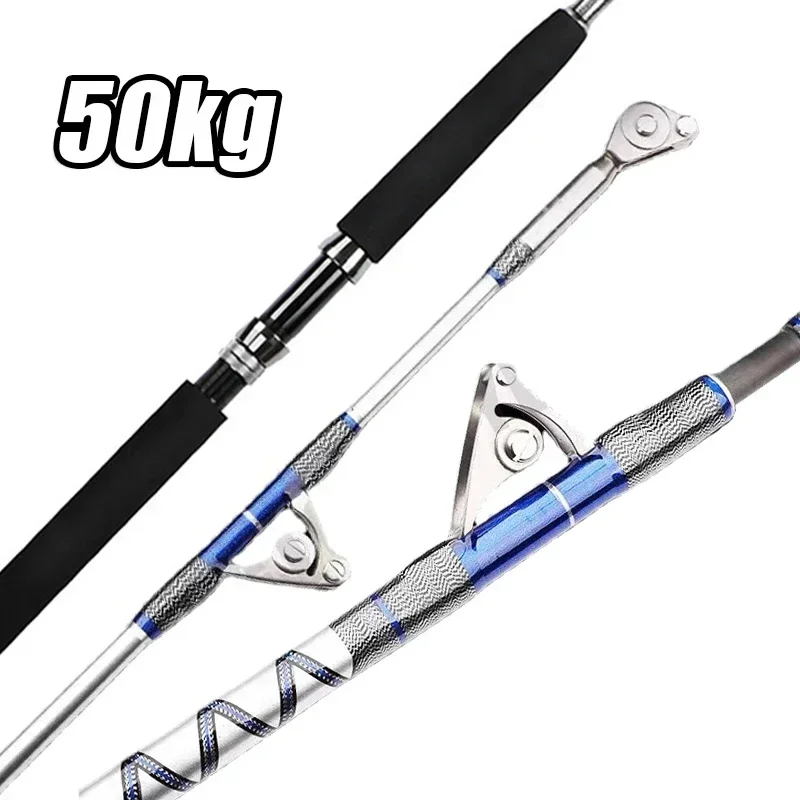 1.98M 2.1M Saltwater Spinning  – Fishing Rod Surf Bewertung und Preis