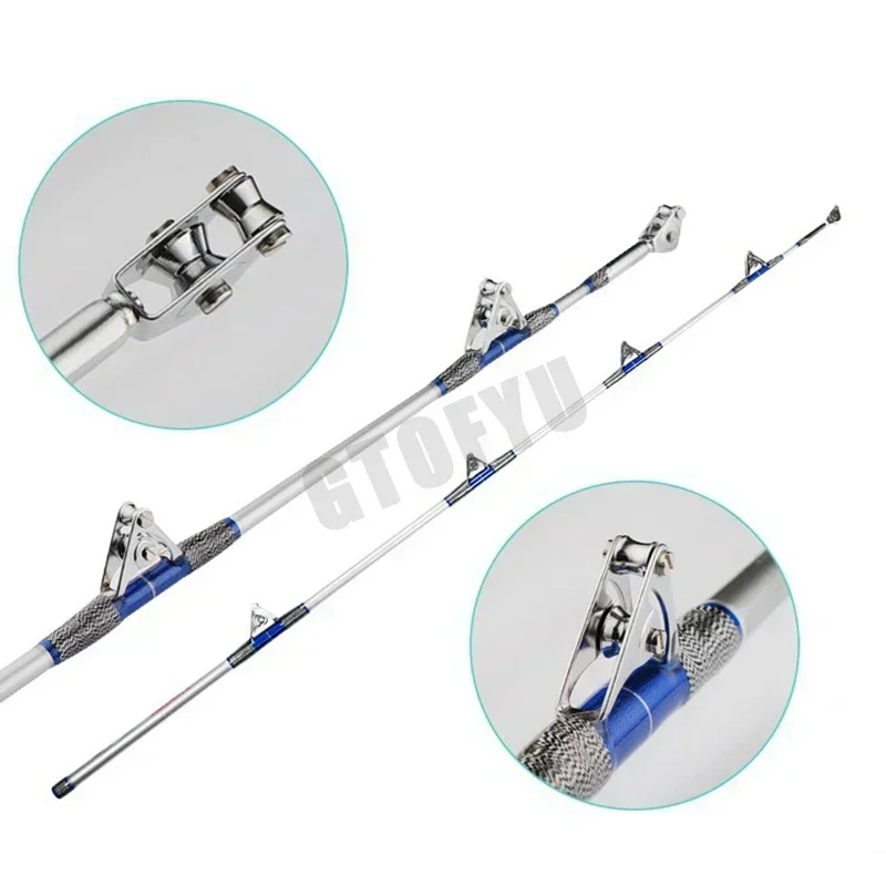 1.98M 2.1M Saltwater Spinning  – Fishing Rod Surf Bewertung und Preis
