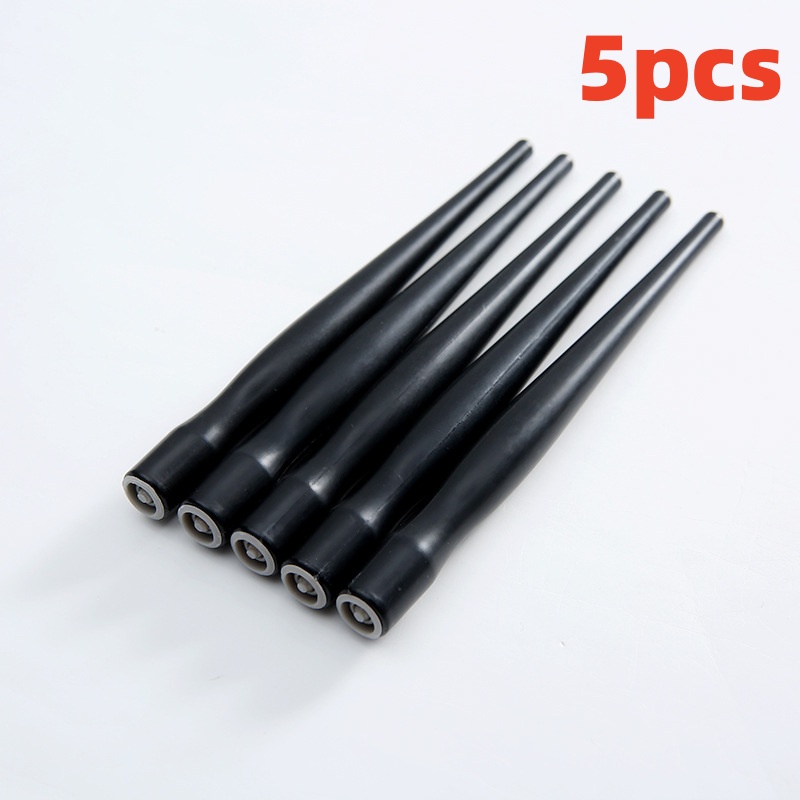 5pcs Universal Black Plastic R – Fishing Rod Holder Bewertung und Preis