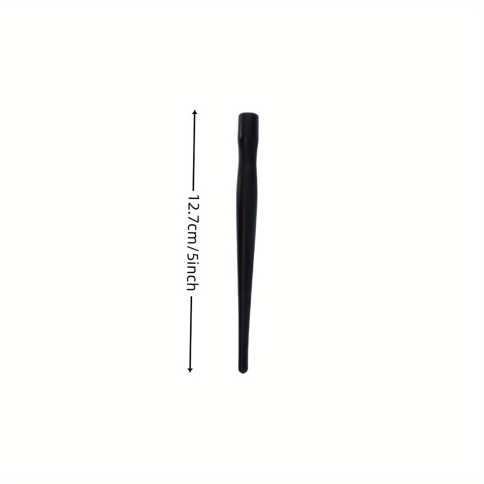 5pcs Universal Black Plastic R – Fishing Rod Holder Bewertung und Preis