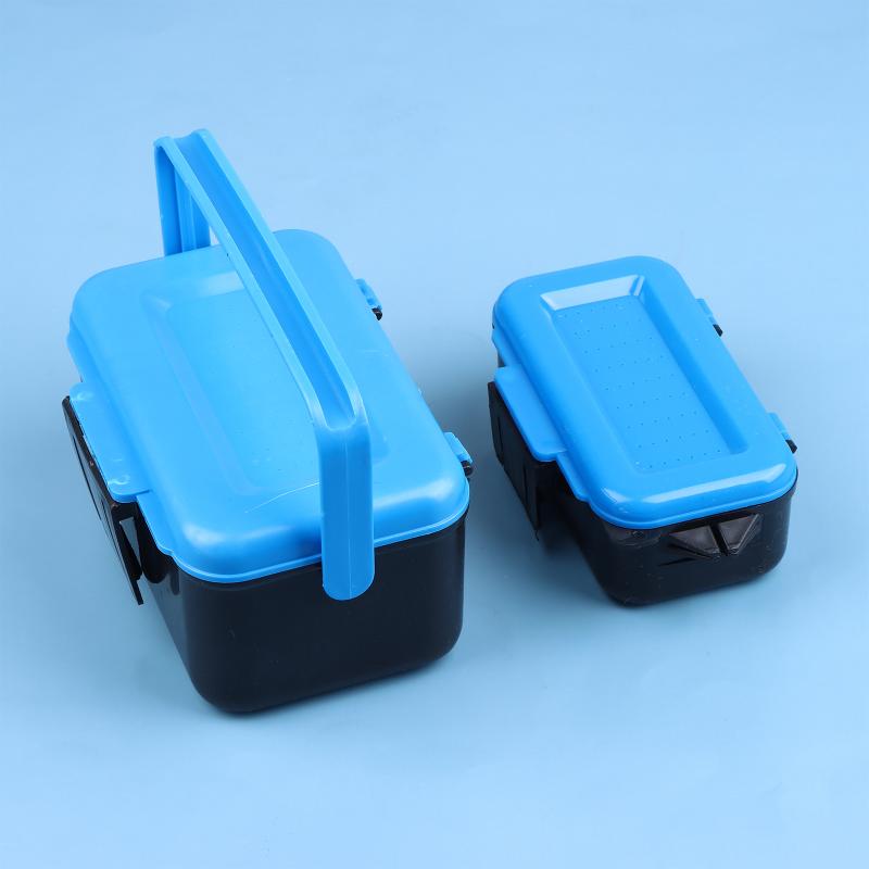 Portable Fishing Lure Box Case – Fishing Rod Case Bewertung und Preis