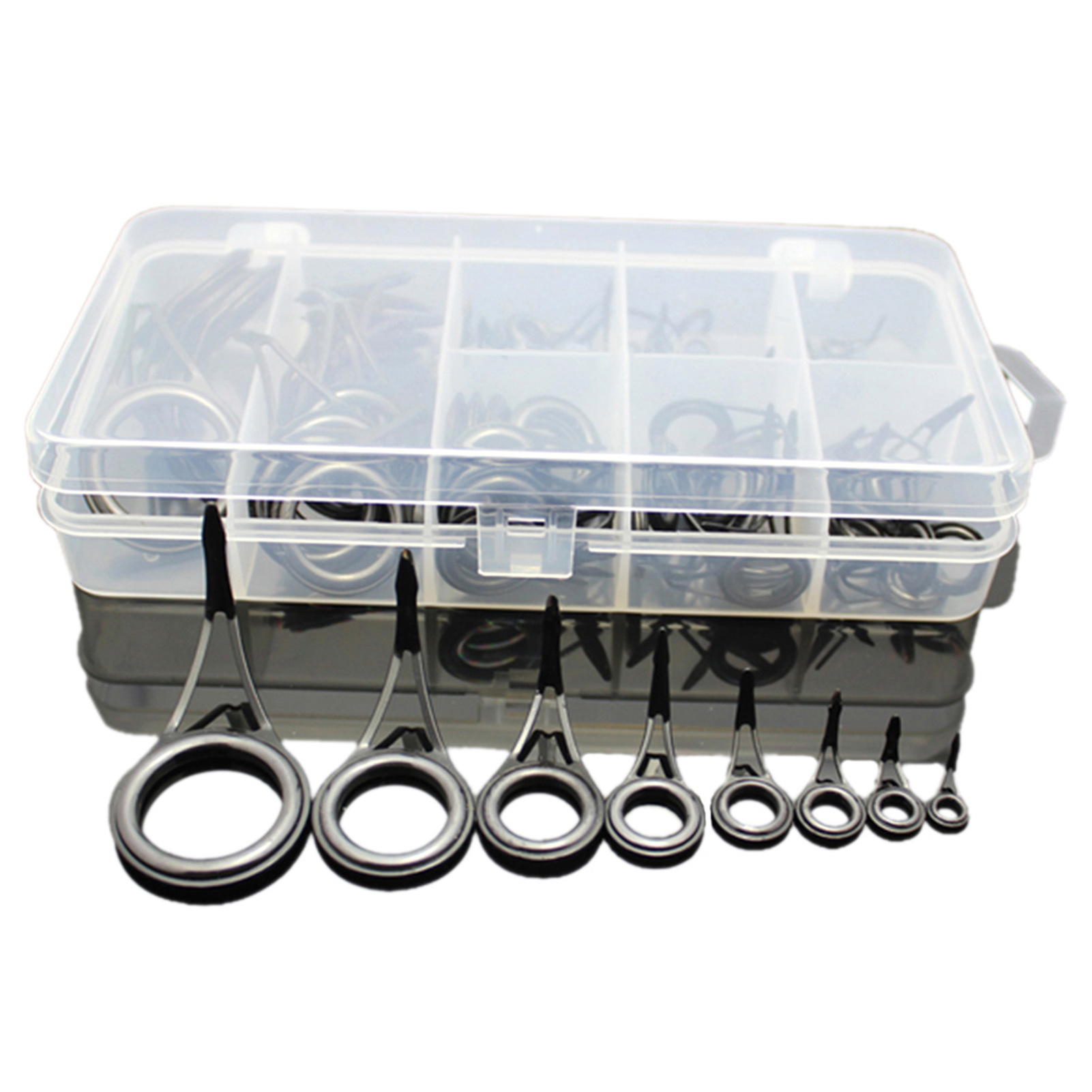75pcs Various Sizes Fishing Ro – Fishing Rod Spinning Bewertung und Preis