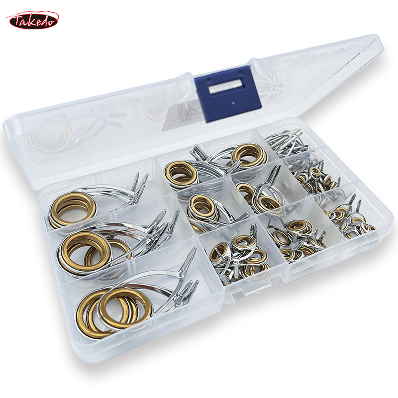 TAKEDO TN75-1 5 Sets Spinning  – Fishing Rod Spinning Bewertung und Preis