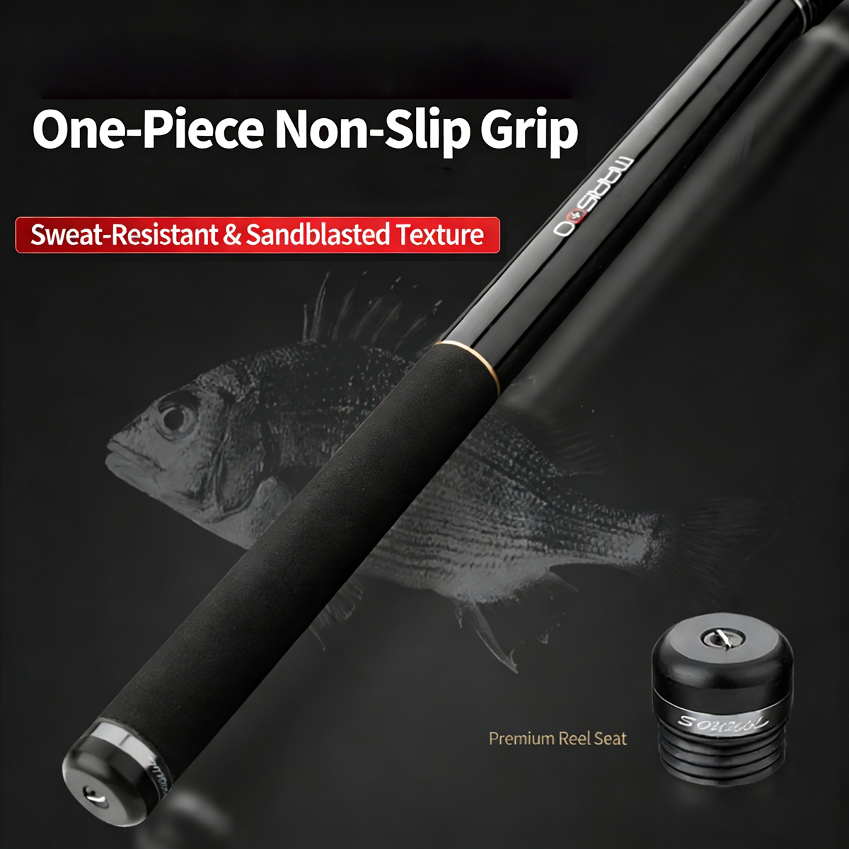 MARISOO TINNOS 30T Carbon Fibe – Fishing Rod Surf Bewertung und Preis