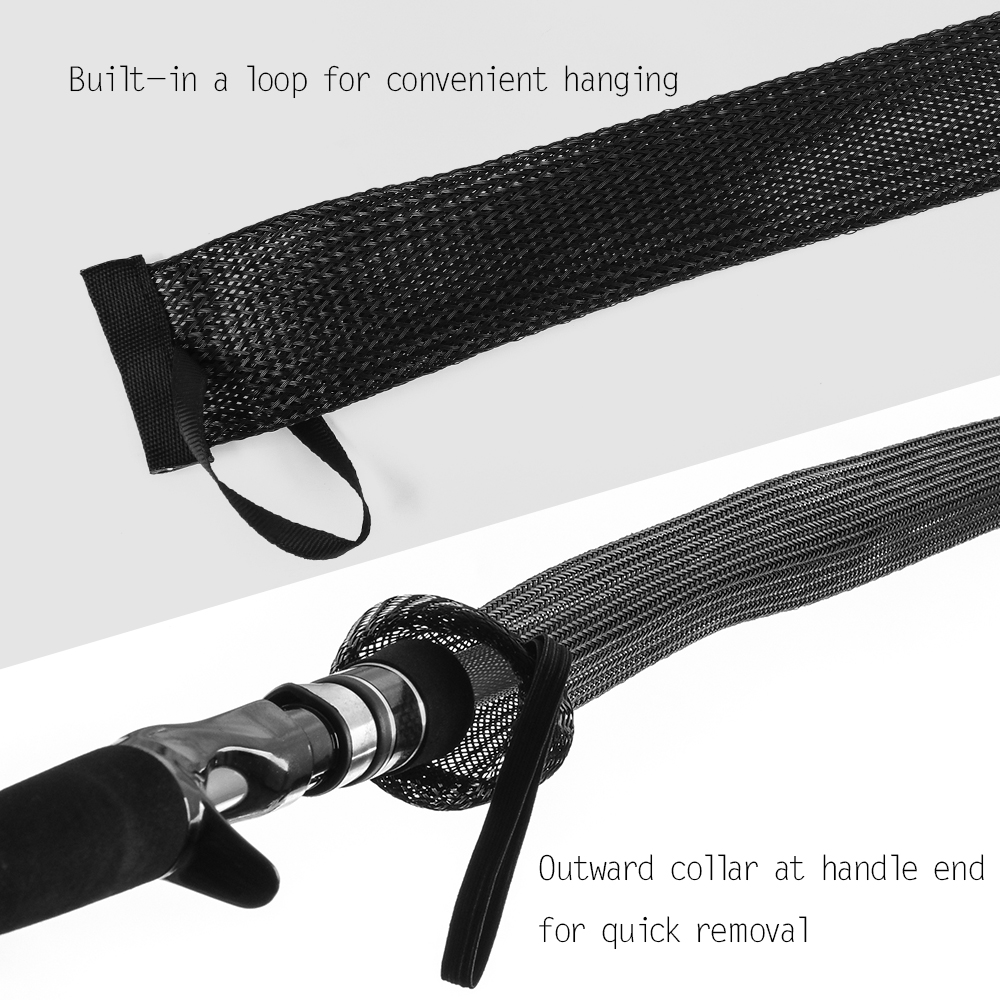 Fishing Rod Cover Spinning Rod – Fishing Rod Spinning Bewertung und Preis