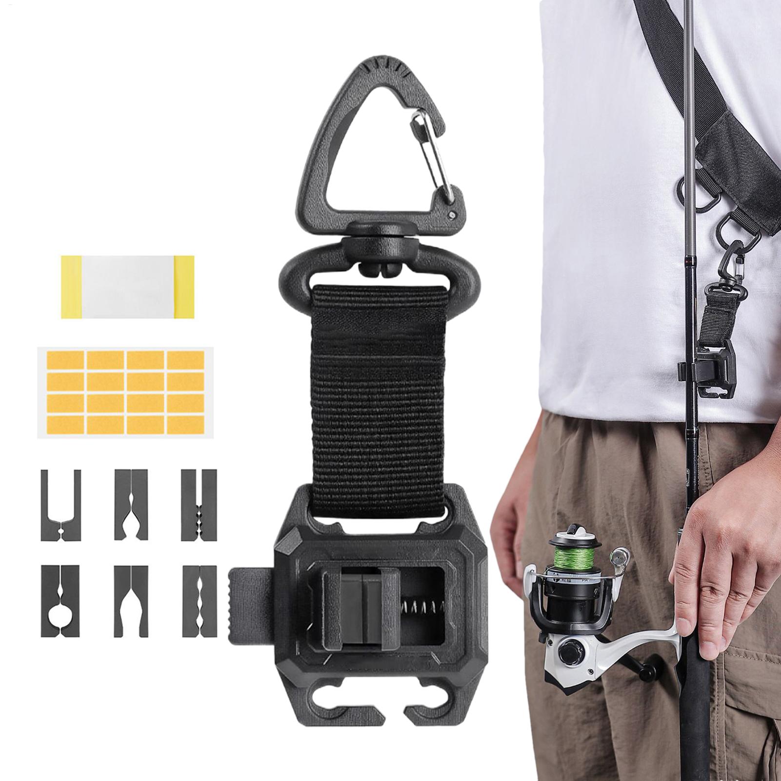 Wearable Fishing Rod Clips Hol – Fishing Rod Surf Bewertung und Preis