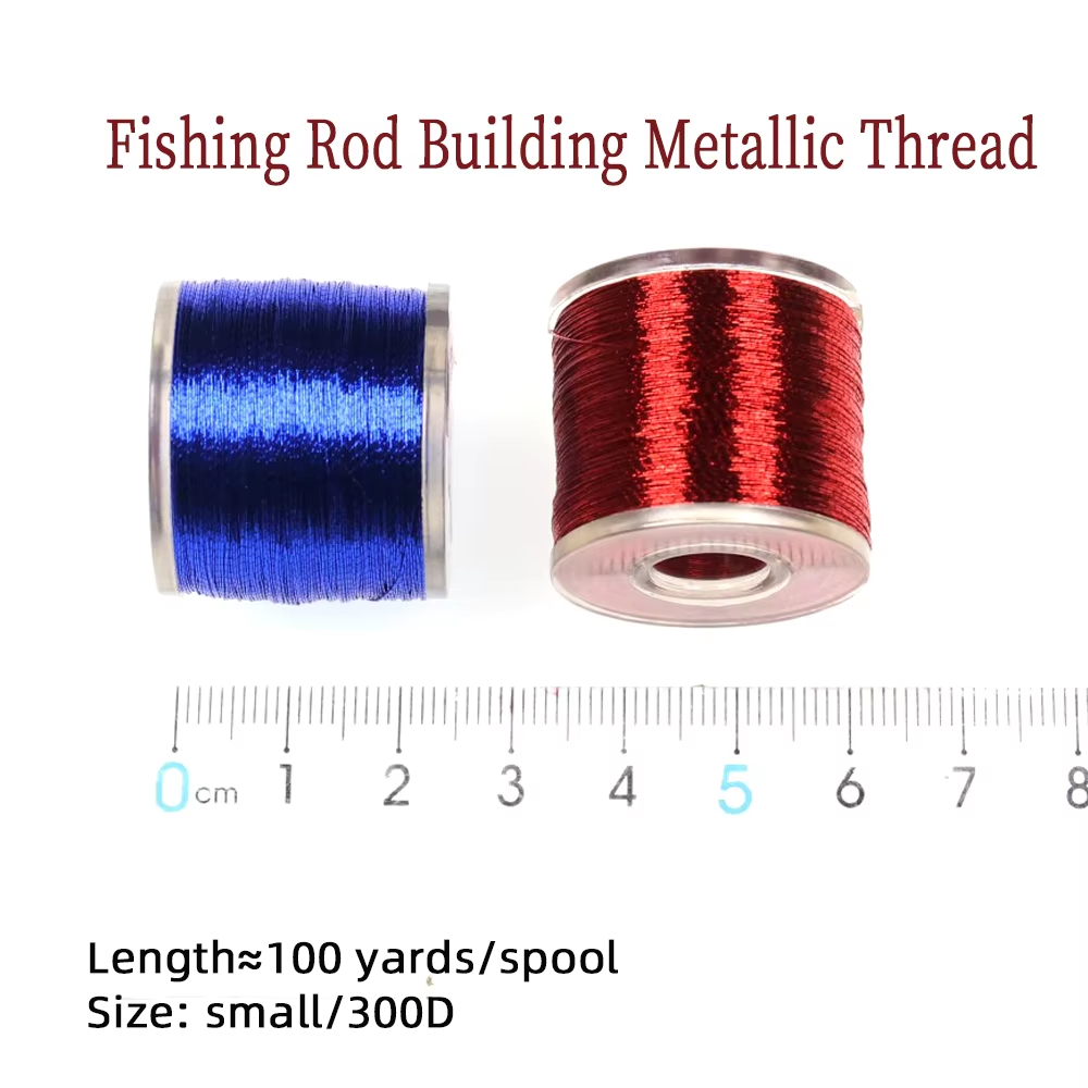 100 Yards Fishing Rod Building – Fishing Rod Repair Kit Bewertung und Preis