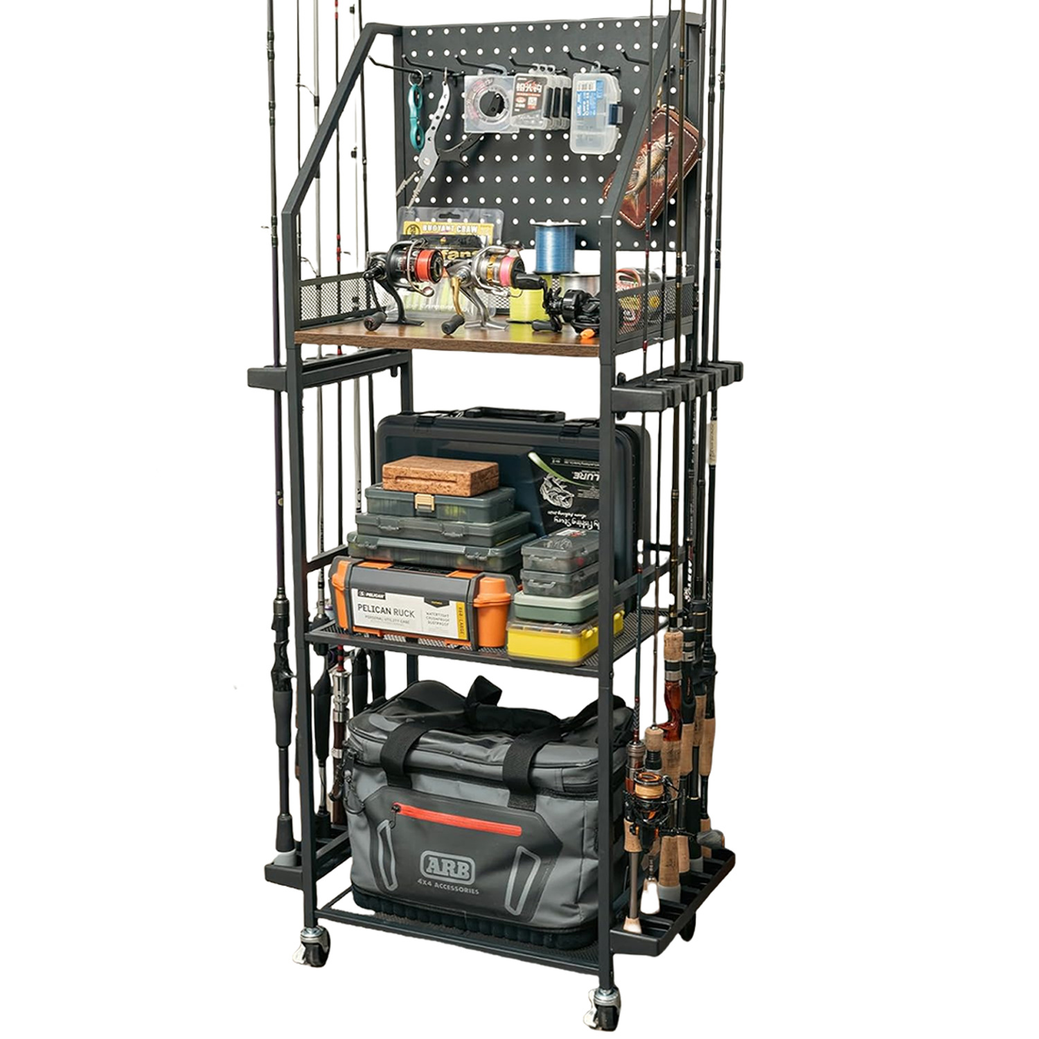 Multifunctional Fishing Rod Ho – Fishing Rod Case Bewertung und Preis