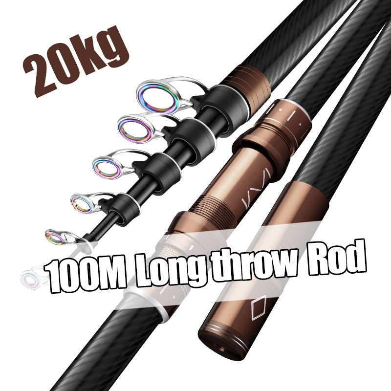 2.1M 2.7M 3.6M 4.2M 4.5M Teles – Fishing Rod Surf Bewertung und Preis