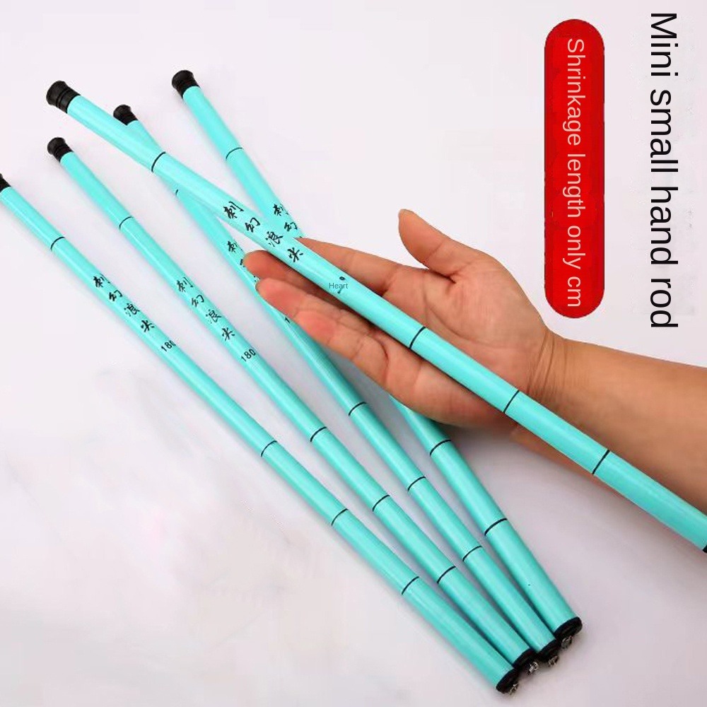 40cm Storage Telescopic Fishin – Fishing Rod Telescopic Bewertung und Preis