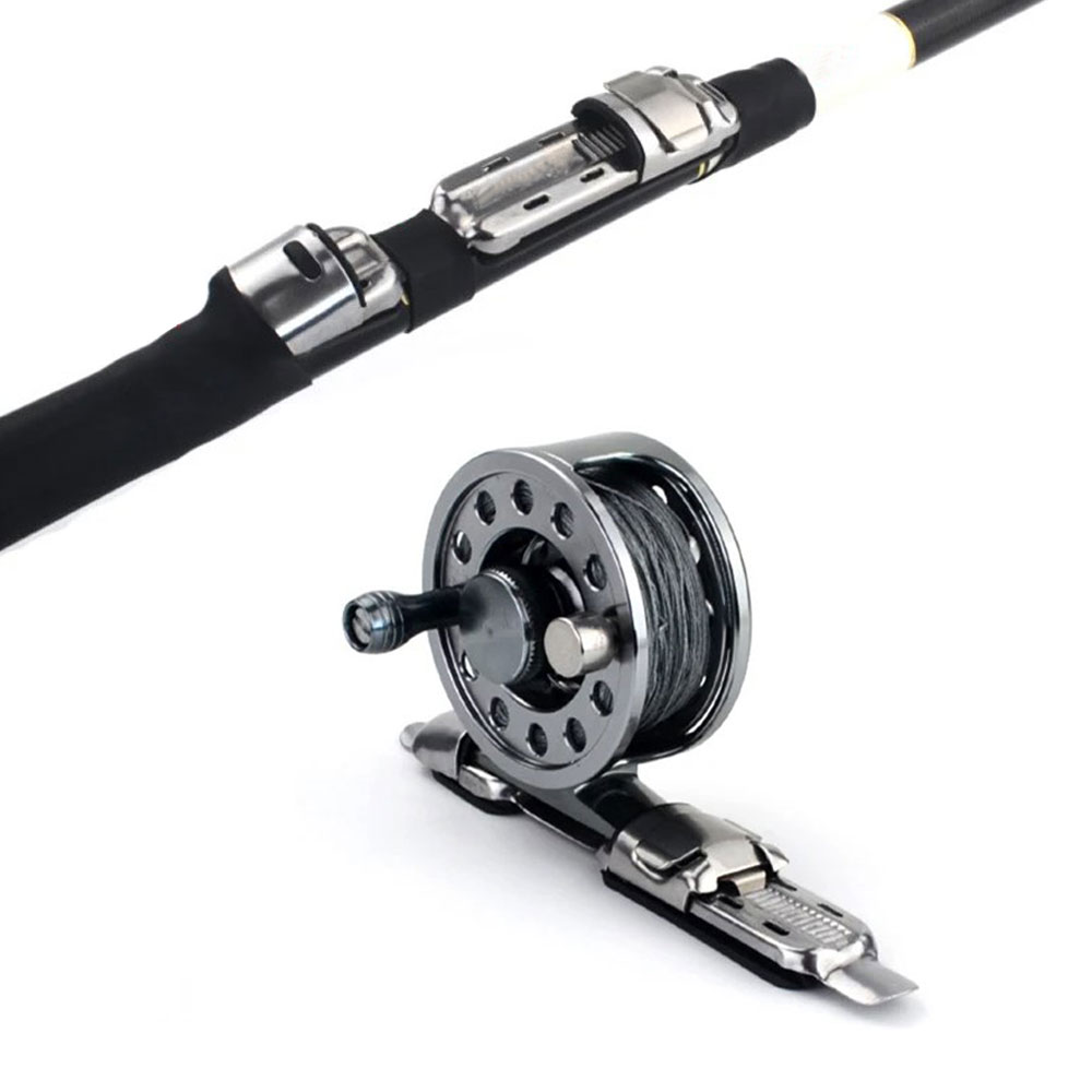 Stainless Steel Seat Fishing R – Fishing Rod Combo Bewertung und Preis