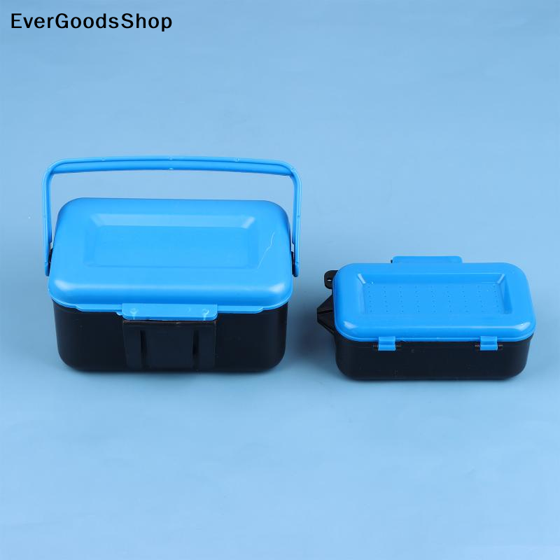Portable Fishing Lure Box Case – Fishing Rod Case Bewertung und Preis