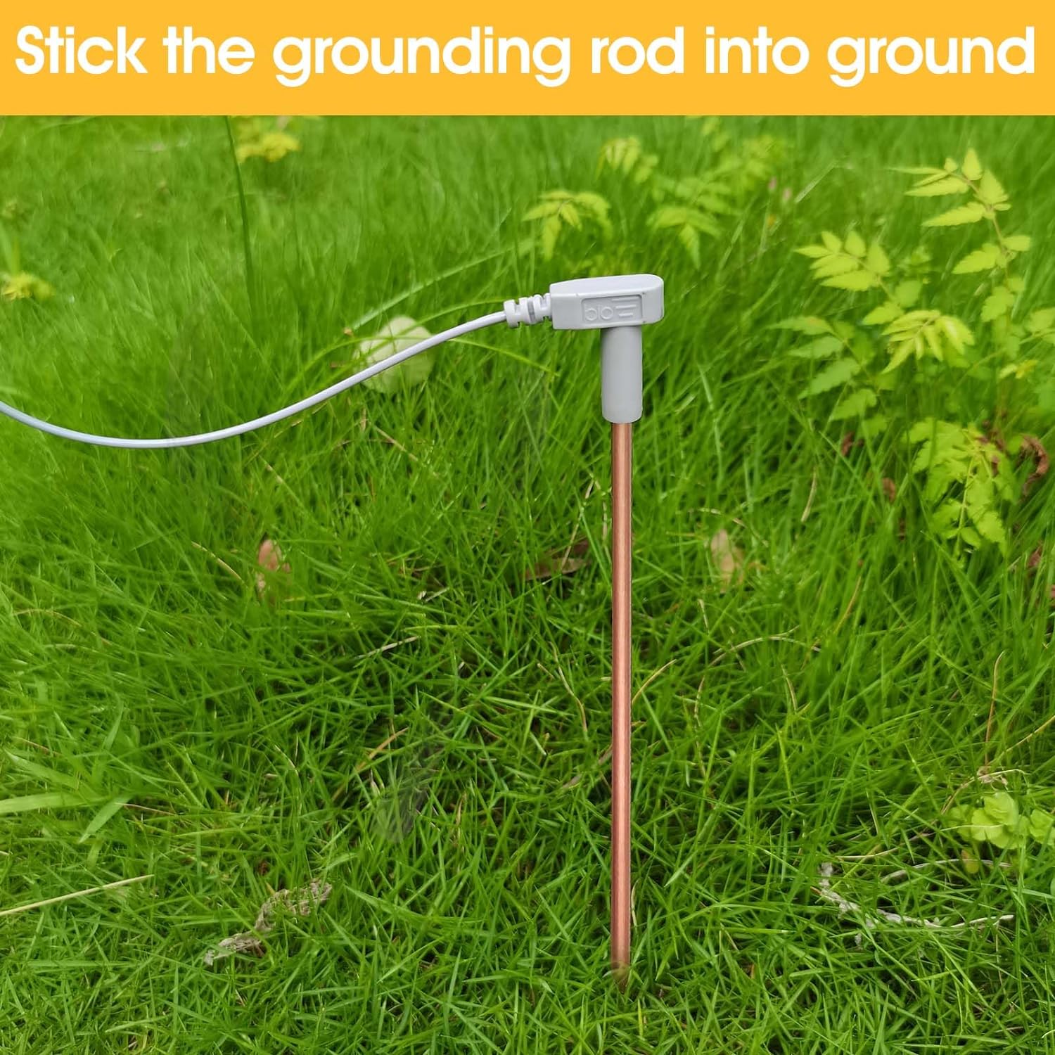 Copper Ground Rod with 40 ft/1 – Fishing Rod Travel Bewertung und Preis