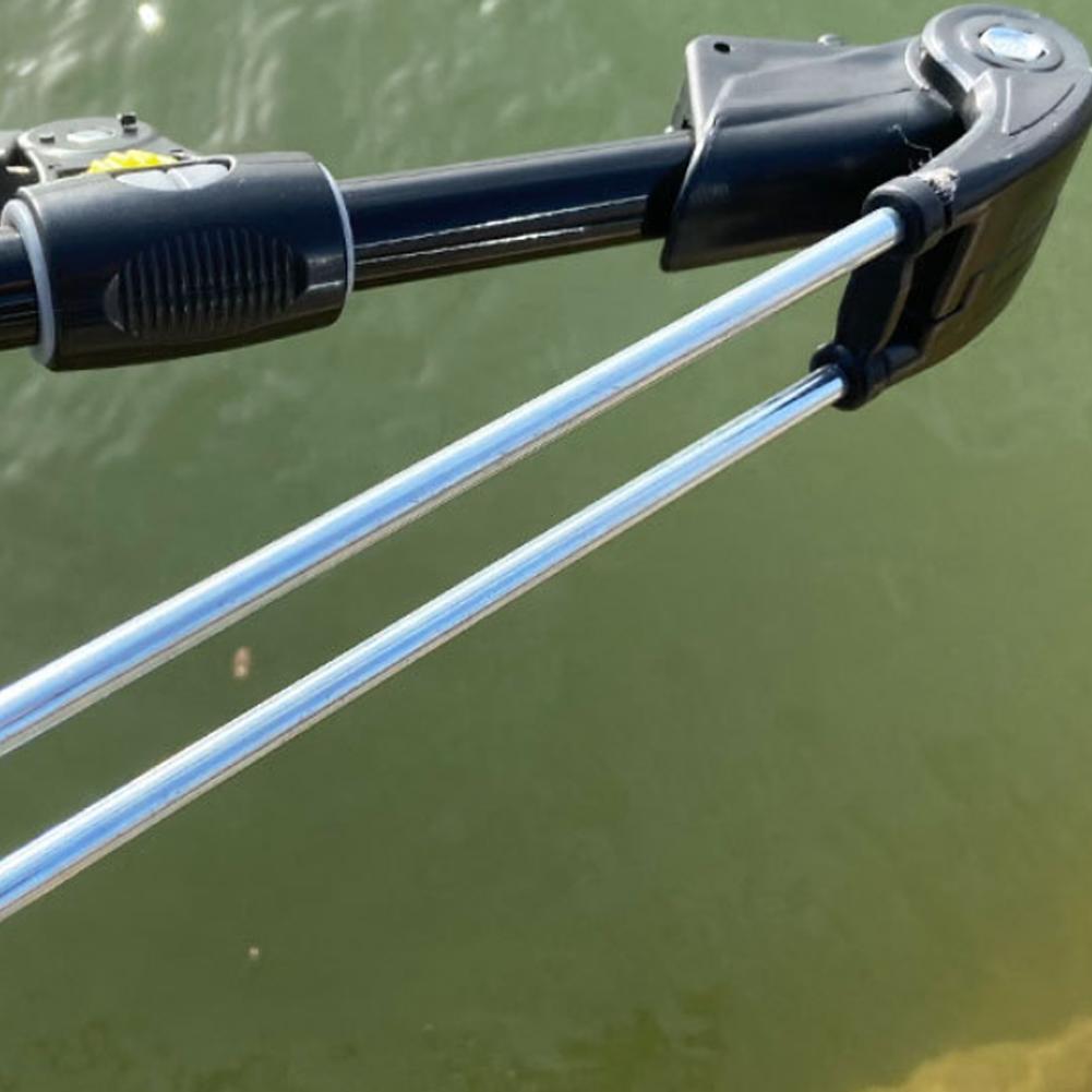1.7/2.1/2.4m Aluminum Alloy Th – Fishing Rod Telescopic Bewertung und Preis