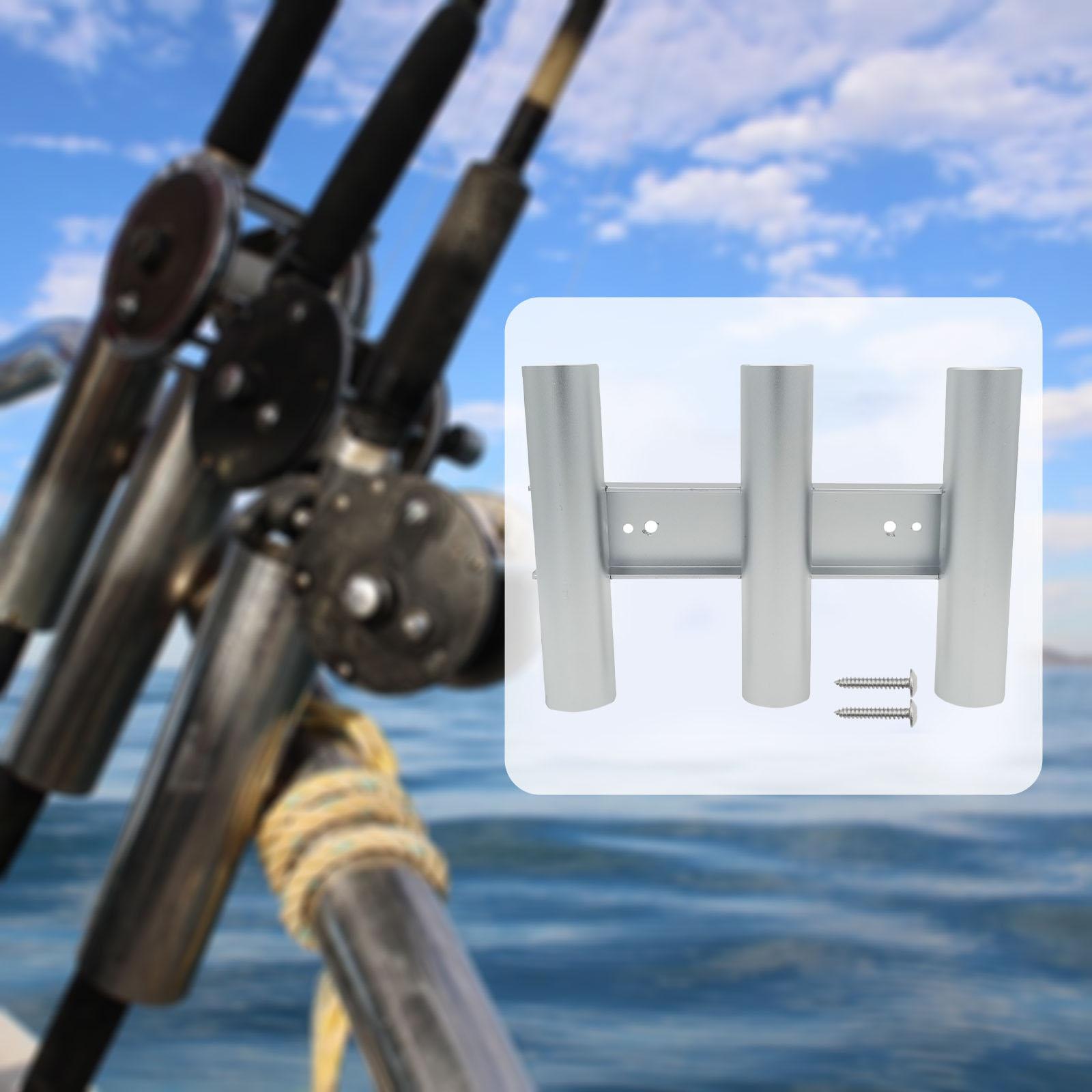 Marine Fishing Rod Rack Alumin – Fishing Rod Boat Bewertung und Preis