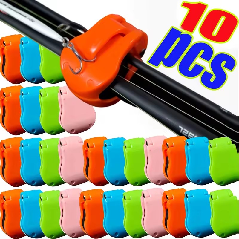 ABS Fishing Rod Holder Univers – Fishing Rod Casting Bewertung und Preis